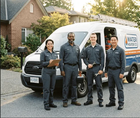 Water Heater Repair company in Sunburg, MN